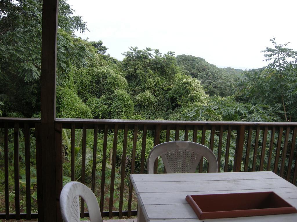 Apartments Chez Milady Utila Zimmer foto