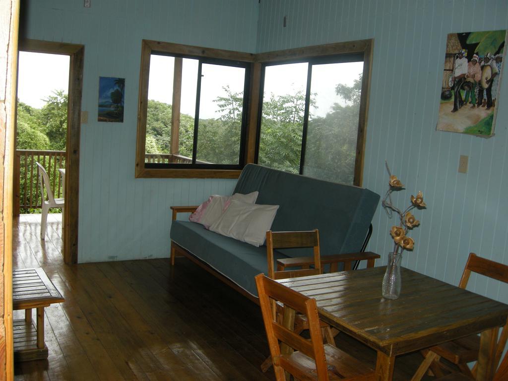 Apartments Chez Milady Utila Zimmer foto